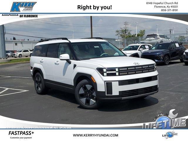 New 2026 Hyundai SANTA FE HEV SEL