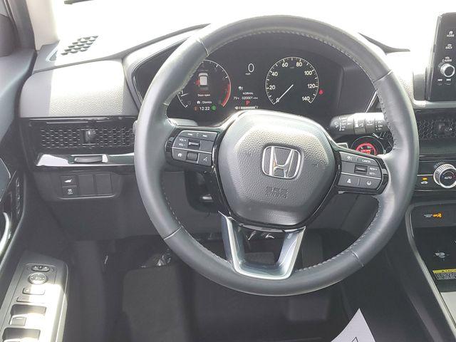 HONDA CR-V EX-L - 10
