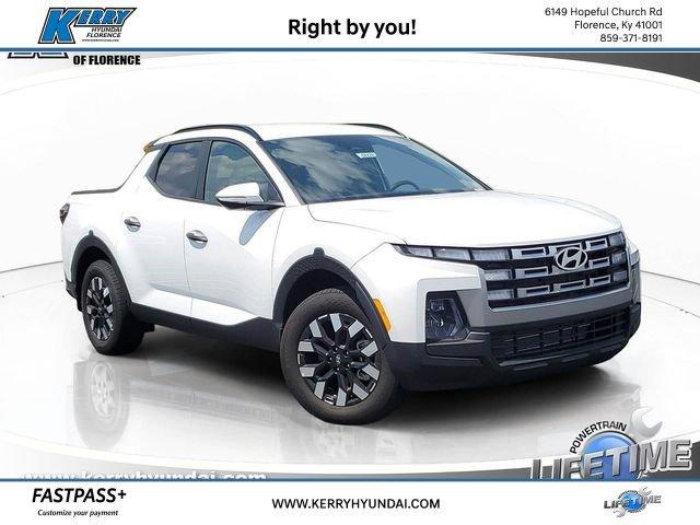 New 2026 Hyundai SANTA CRUZ SEL