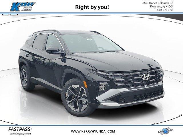 New 2026 Hyundai TUCSON SEL