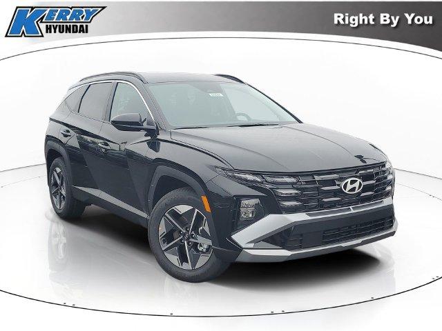 New 2026 Hyundai TUCSON SEL