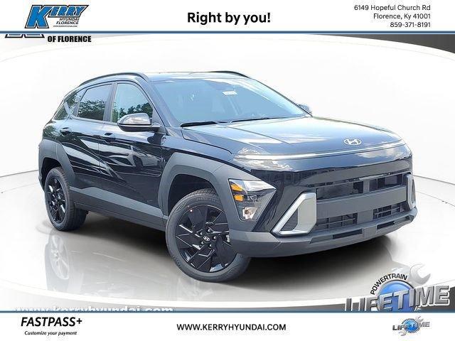 New 2026 Hyundai KONA SEL Sport