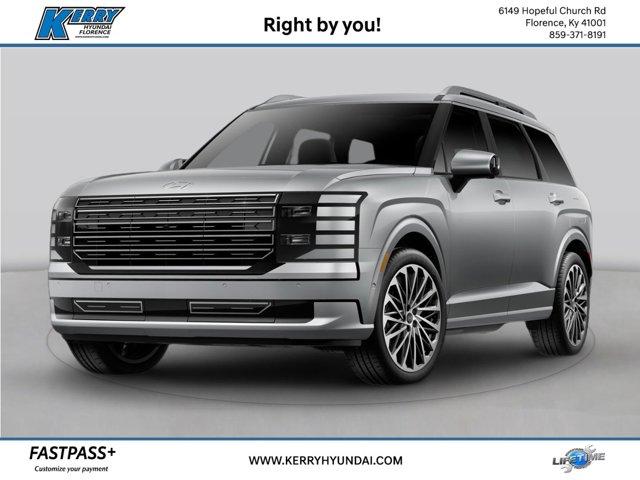 New 2026 Hyundai Palisade Hybrid Calligraphy