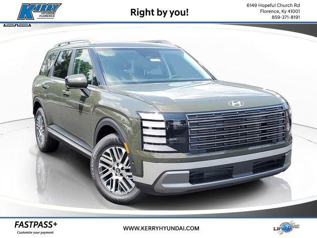 New 2026 Hyundai PALISADE SEL