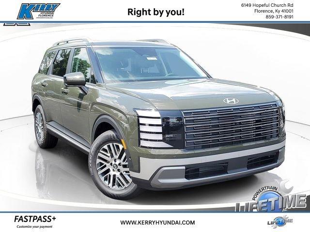 New 2026 Hyundai PALISADE SEL