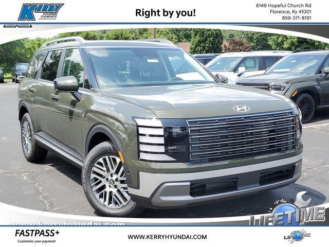 New 2026 Hyundai PALISADE SEL