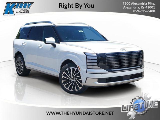 New 2026 Hyundai Palisade Hybrid Calligraphy