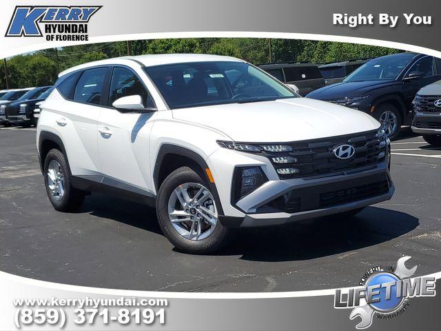 New 2026 Hyundai TUCSON SE