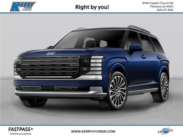 New 2026 Hyundai PALISADE SEL