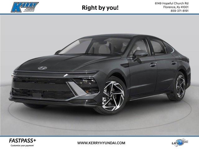 New 2026 Hyundai SONATA SEL Sport