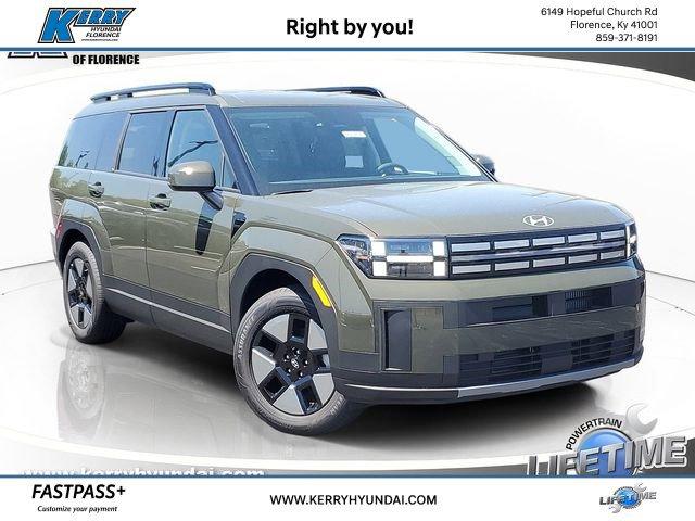 New 2026 Hyundai SANTA FE HEV SEL