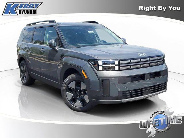 New 2026 Hyundai SANTA FE HEV SEL