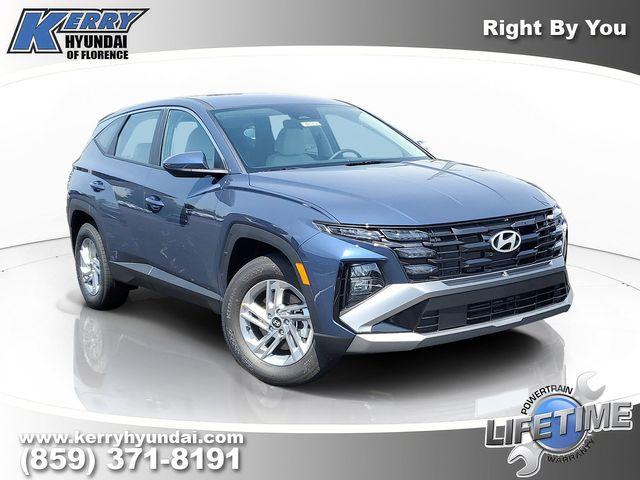 New 2026 Hyundai TUCSON SE