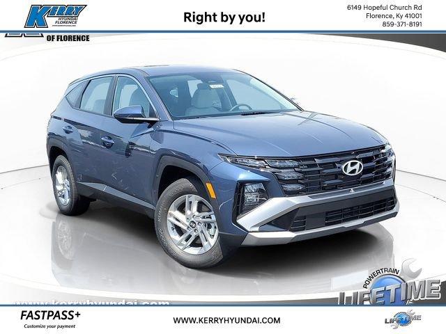 New 2026 Hyundai TUCSON SE