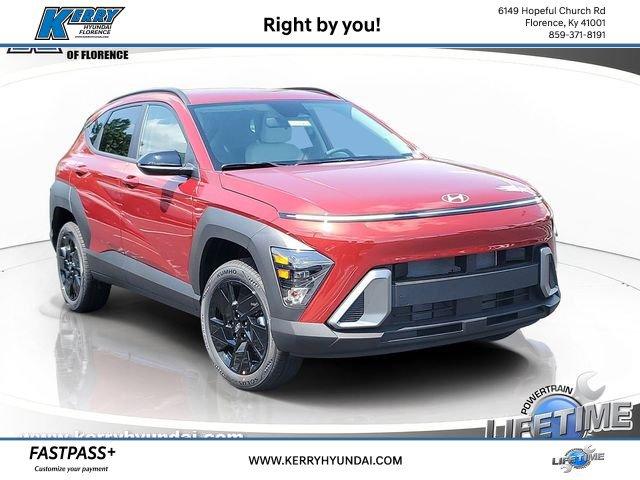 New 2026 Hyundai KONA SEL Sport