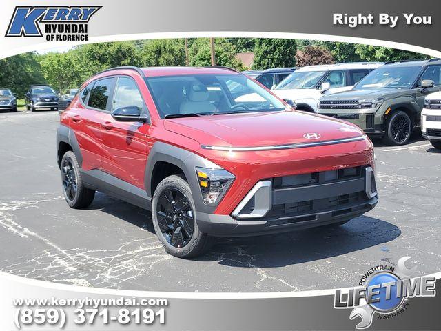 New 2026 Hyundai KONA SEL Sport