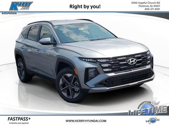 New 2026 Hyundai TUCSON SEL