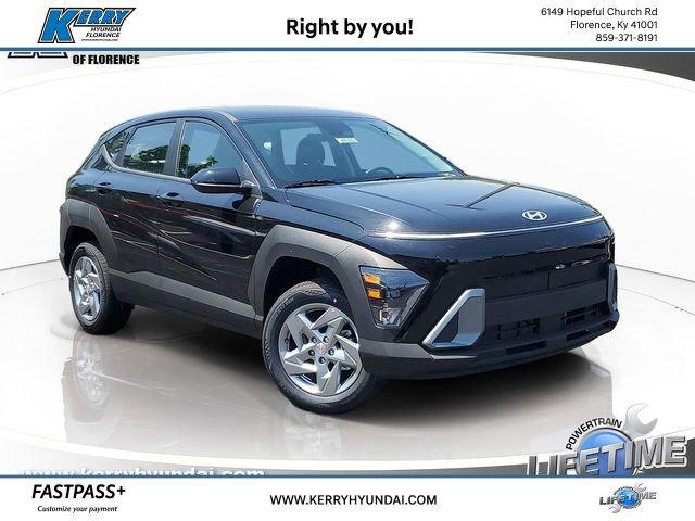 New 2026 Hyundai KONA SE