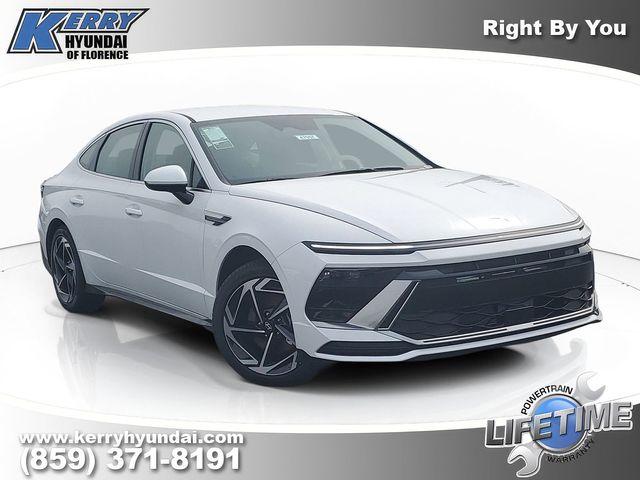 New 2026 Hyundai SONATA SEL Sport