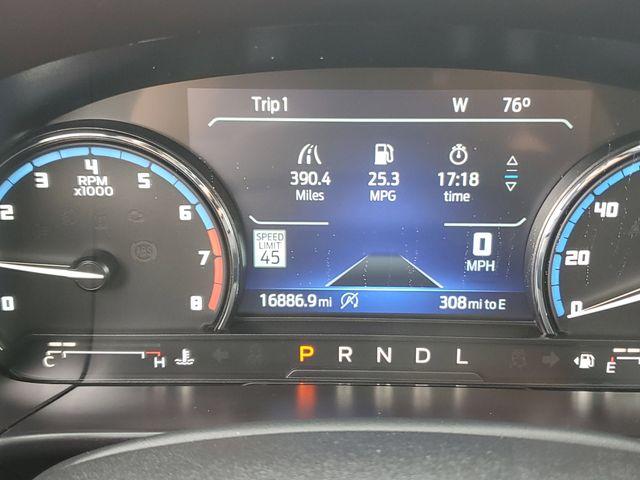 2024 FORD BRONCO SPORT OUTER BANKS 缩略图 26