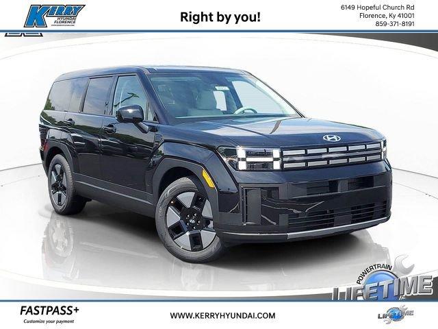 New 2026 Hyundai SANTA FE HEV SE