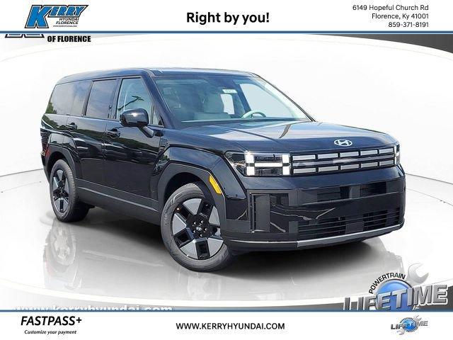 New 2026 Hyundai SANTA FE HEV SE