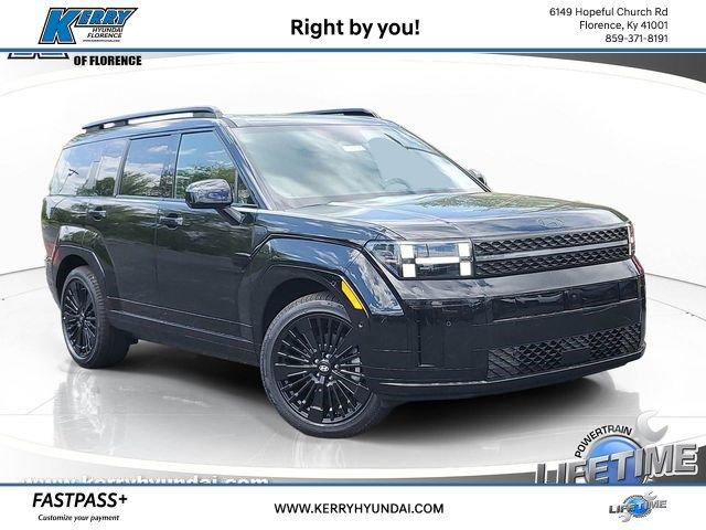 New 2026 Hyundai SANTA FE HEV Calligraphy