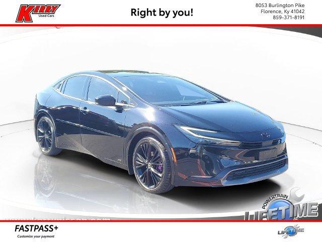 2024 Toyota Prius Limited