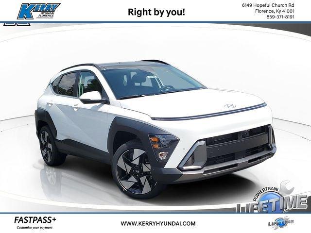 New 2026 Hyundai KONA Limited