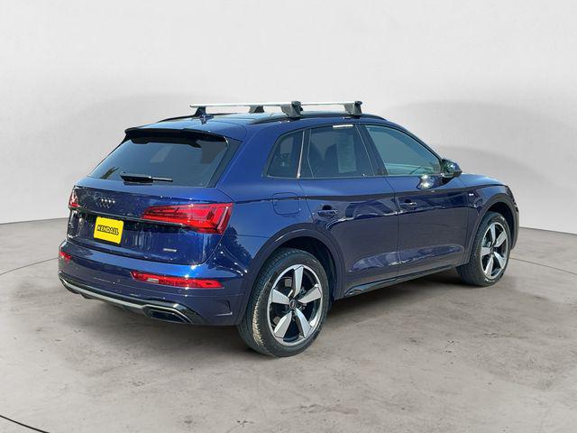 2022 AUDI Q5 45 S LINE PREMIUM PLUS — фото 5