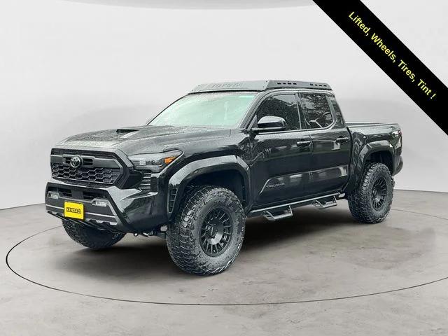 New 2026 Toyota Tacoma TRD Sport