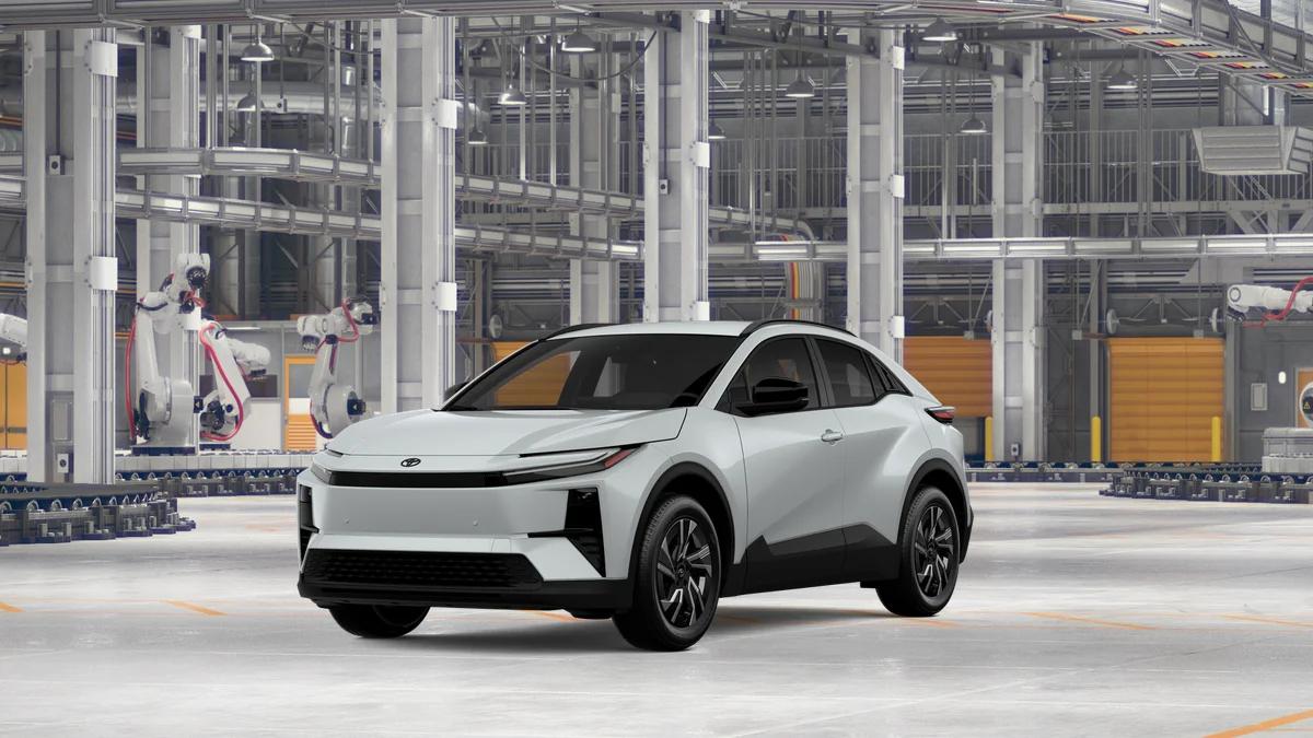 New 2026 Toyota C-HR SE