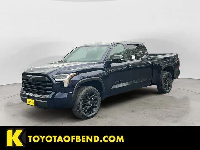 New 2026 Toyota Tundra Limited