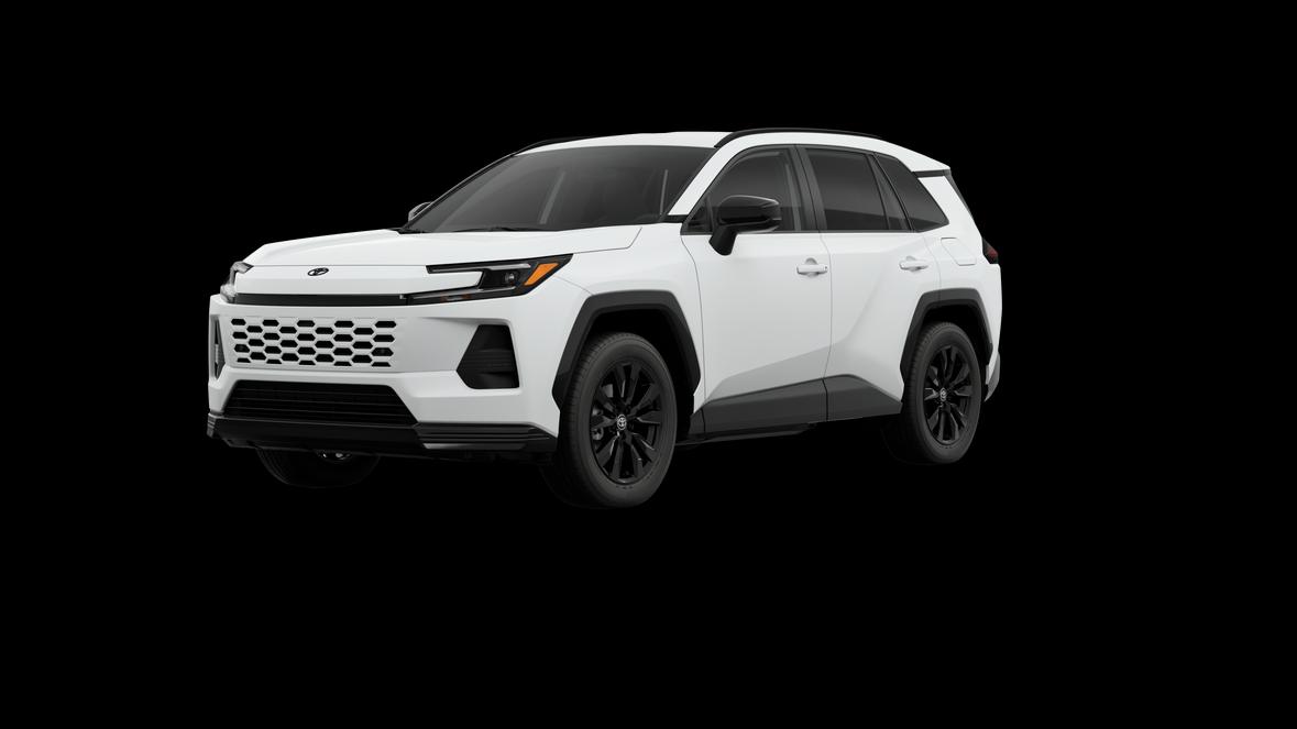 New 2026 Toyota RAV4 SE