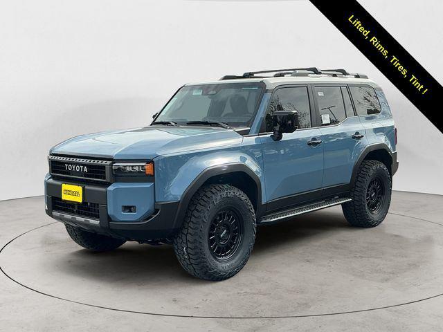 New 2026 Toyota Land Cruiser Base