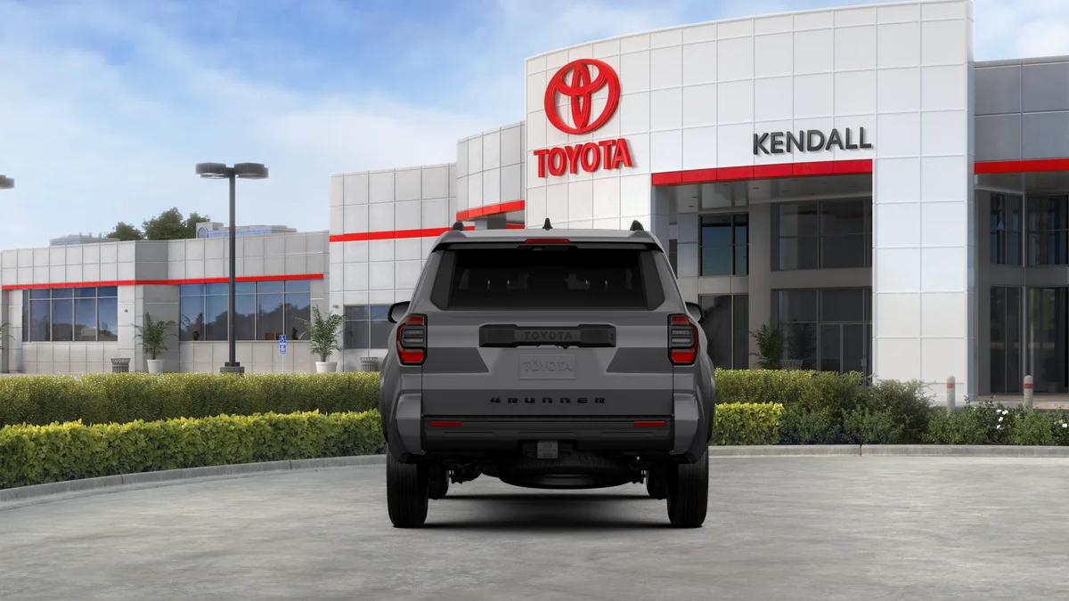 TOYOTA 4RUNNER - 10