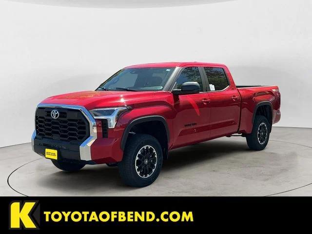 New 2026 Toyota Tundra SR5