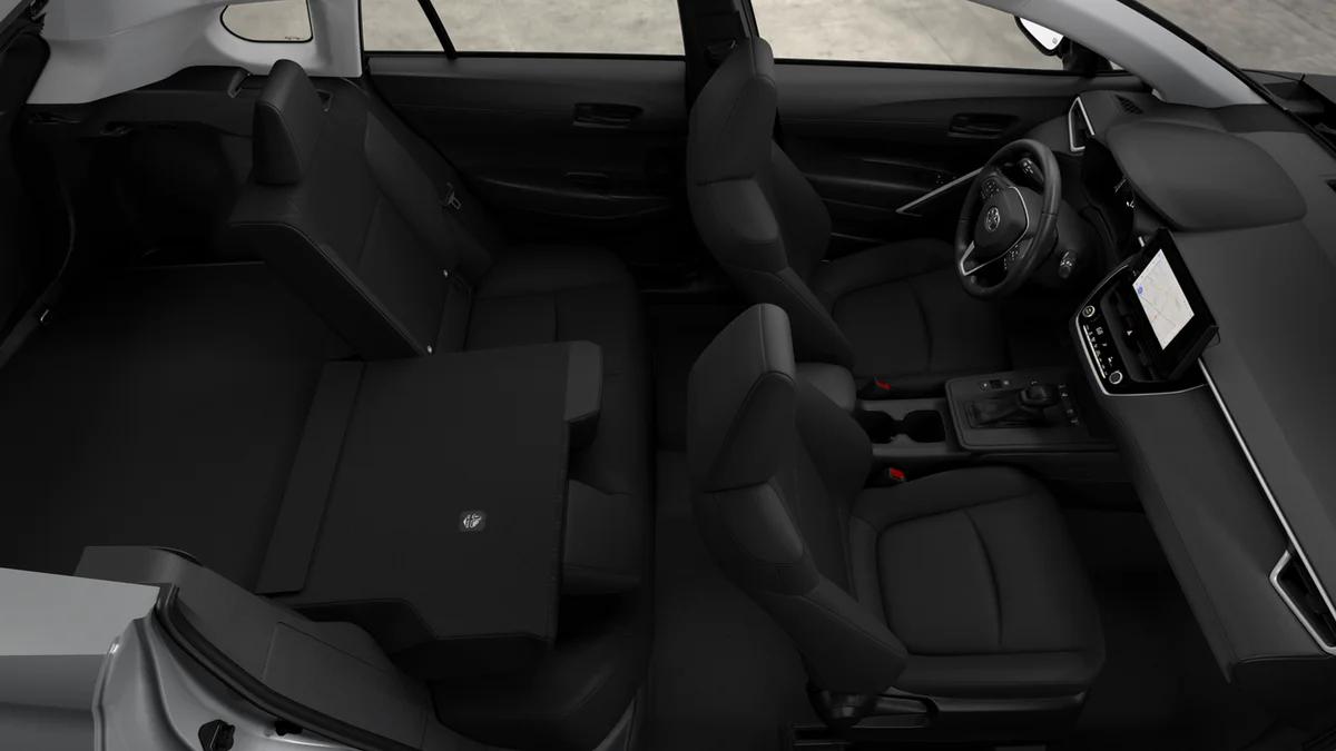 TOYOTA COROLLA CROSS - 4