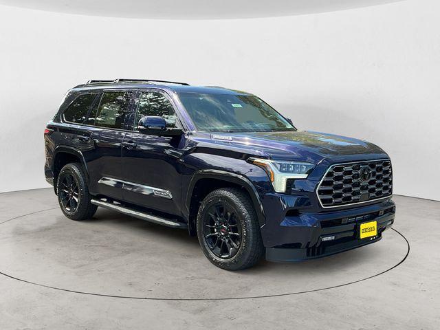 2026 Toyota SEQUOIA PLATINUM 照片 3