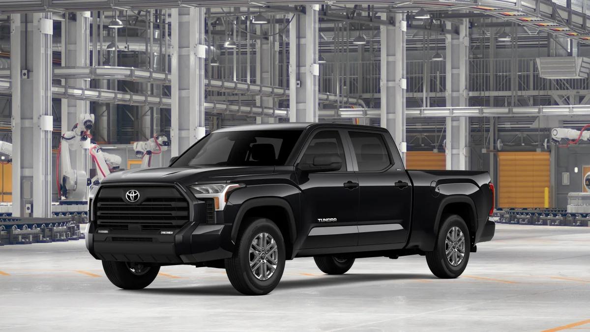 New 2026 Toyota Tundra SR5