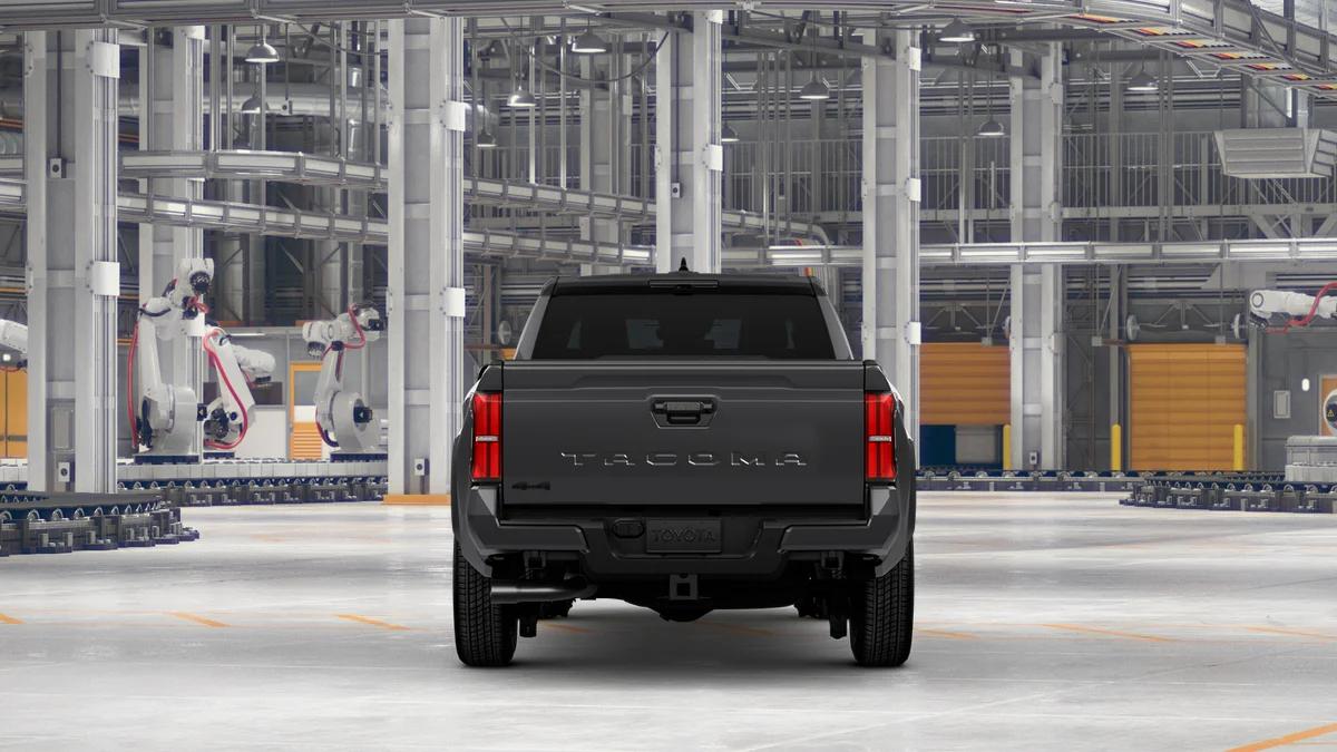 2026 TOYOTA TACOMA TRD SPORT photo 10