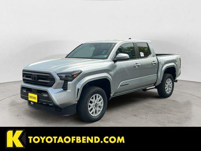 New 2026 Toyota Tacoma SR5