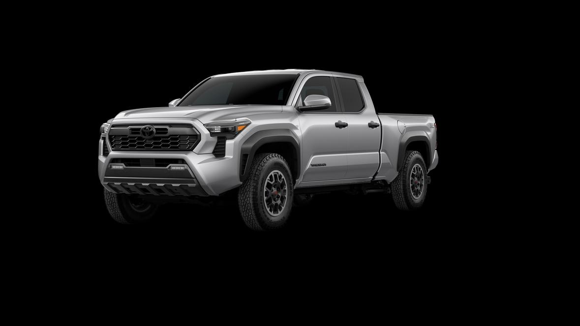 New 2026 Toyota Tacoma TRD Off Road