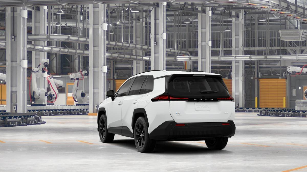 TOYOTA RAV4 - 9