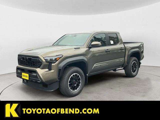 New 2026 Toyota Tacoma Hybrid TRD Off Road