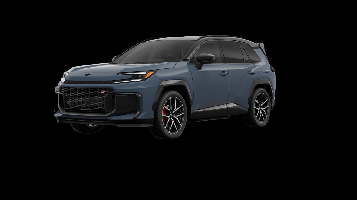 New 2026 Toyota RAV4 Plug-In Hybrid GR Sport