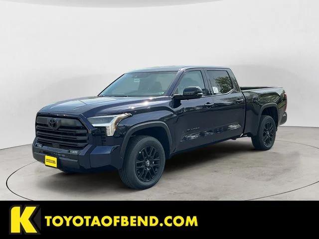 New 2026 Toyota Tundra Limited