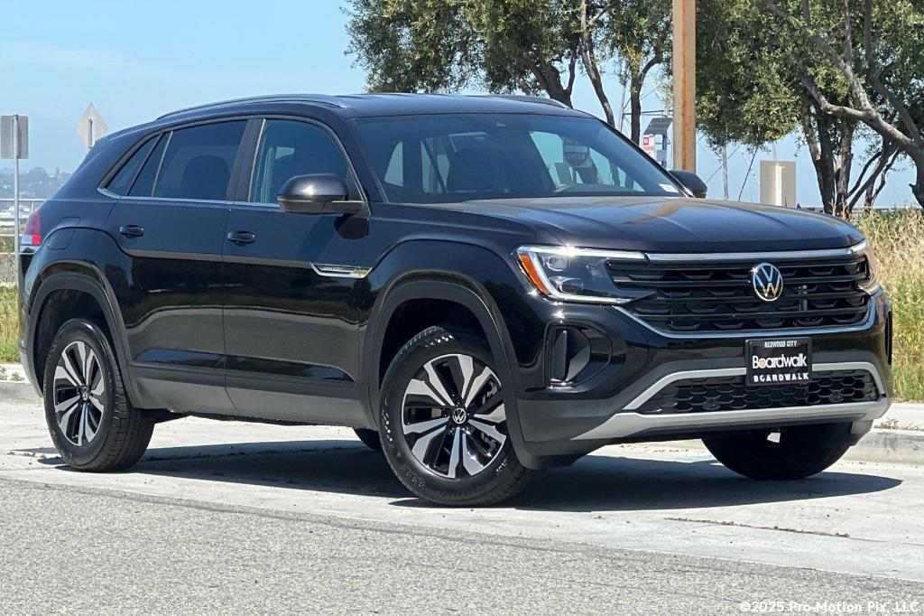 New 2026 Volkswagen Atlas Cross Sport 2.0T SE