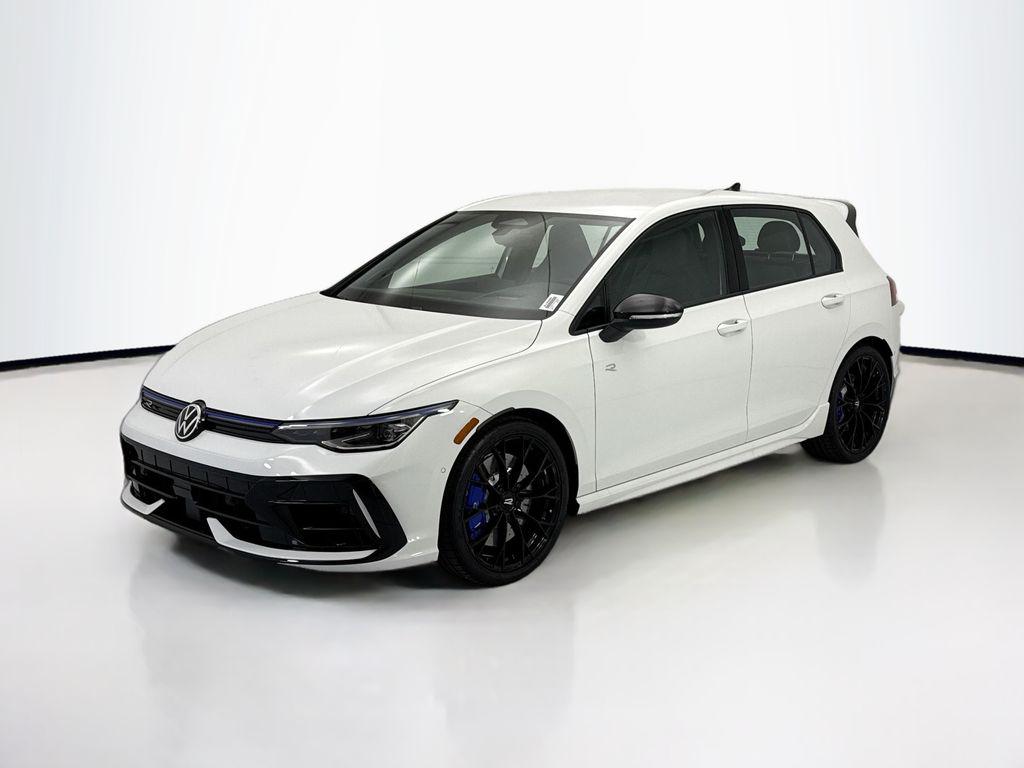 New 2026 Volkswagen Golf R 2.0T DSG
