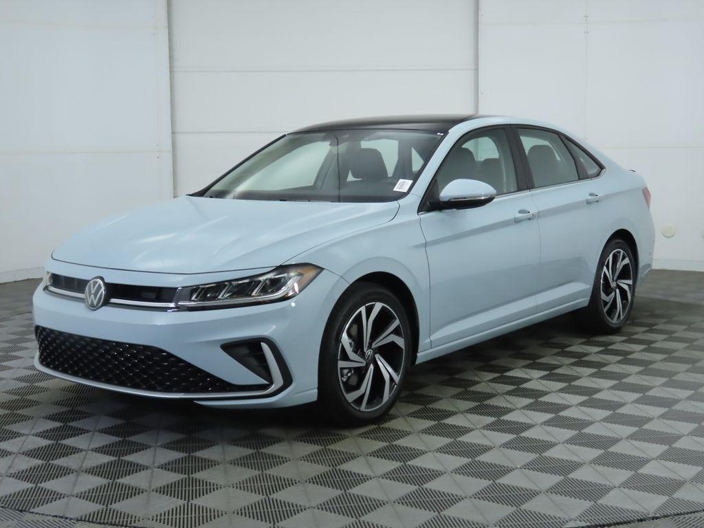 New 2026 Volkswagen Jetta 1.4T SEL